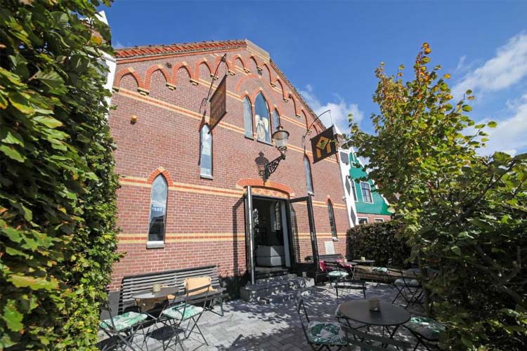 Building - Valerius Boutique Hotel - Wormer