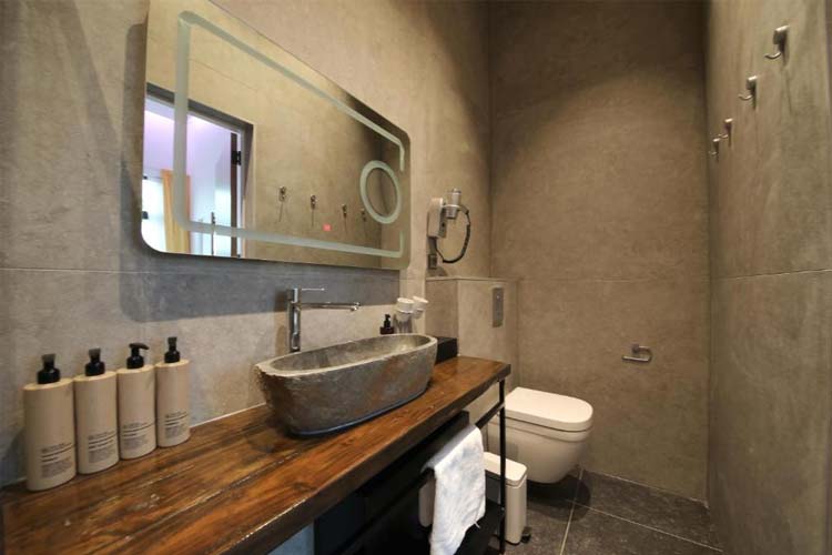 King Room with Garden View - Valerius Boutique Hotel - Wormer