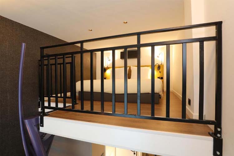 King Room with Two King Beds - Valerius Boutique Hotel - Wormer
