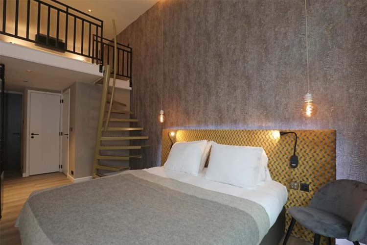 Deluxe Double Room - Valerius Boutique Hotel - Wormer