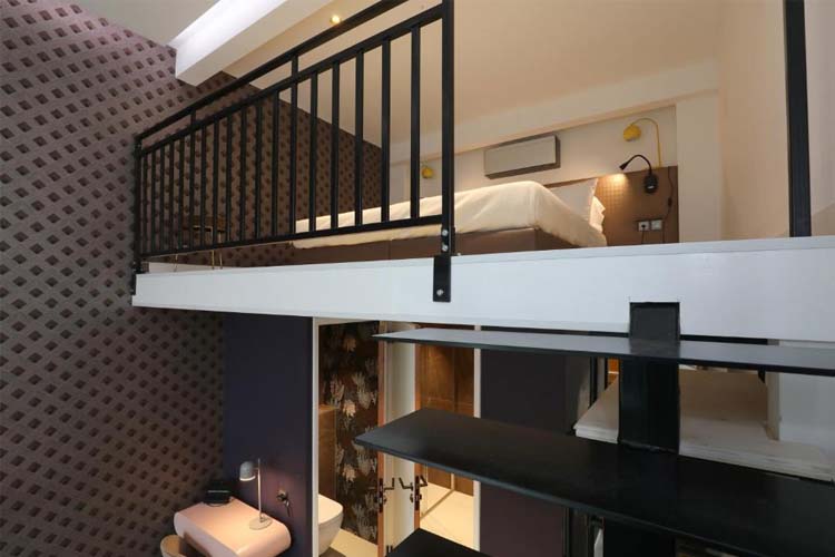 Deluxe Quadruple Room - Valerius Boutique Hotel - Wormer
