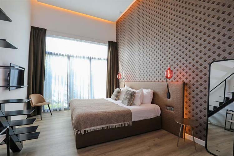 Deluxe Quadruple Room - Valerius Boutique Hotel - Wormer