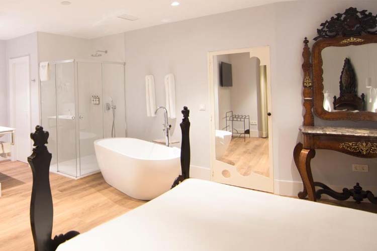 Superior Junior Suite  - Hotel Oleum - Andújar