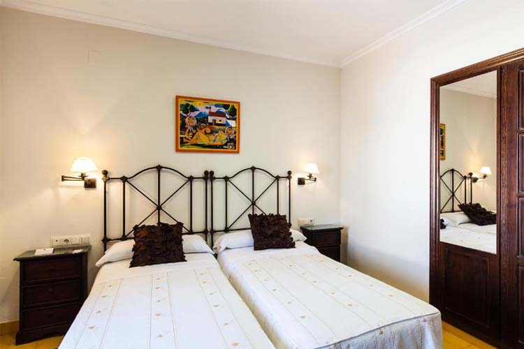 Double Room - Hotel Palacio del Intendente - Guarromán