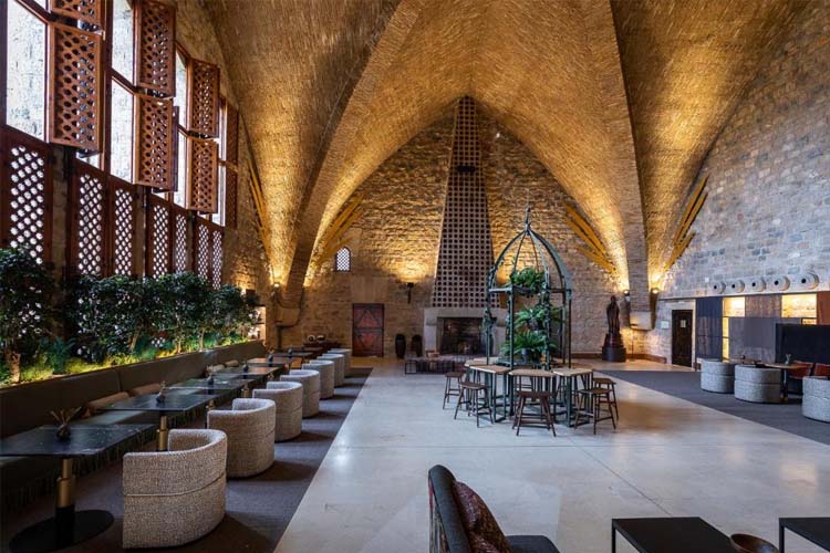 Common Area - Parador de Jaén - Jaén