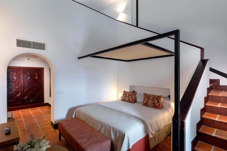 Superior Double Room - Parador de Jaén - Jaén