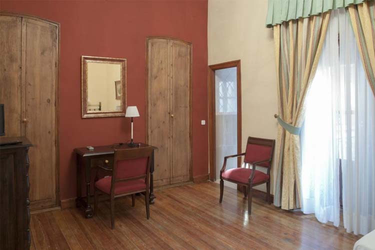 Twin Room - Alvar Fañez - Úbeda
