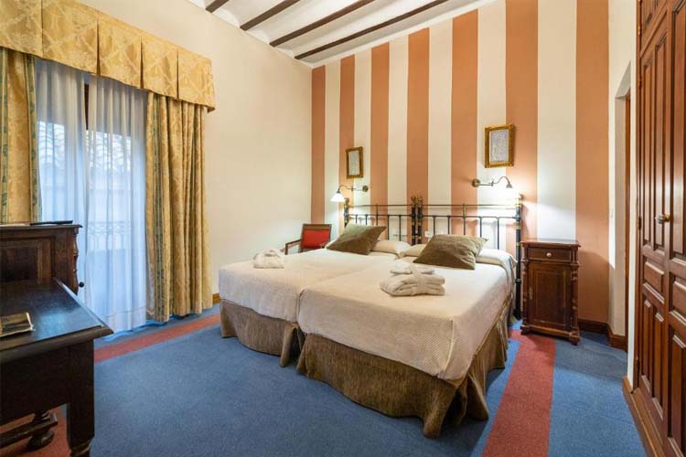 Twin Room - Alvar Fañez - Úbeda