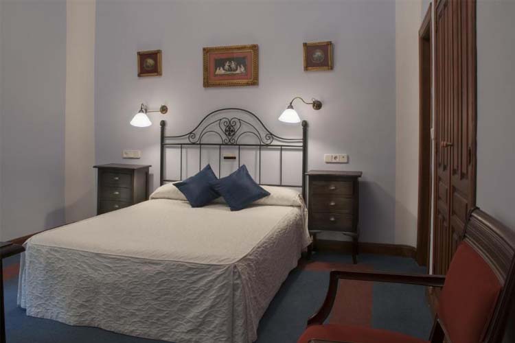 Double Room - Alvar Fañez - Úbeda