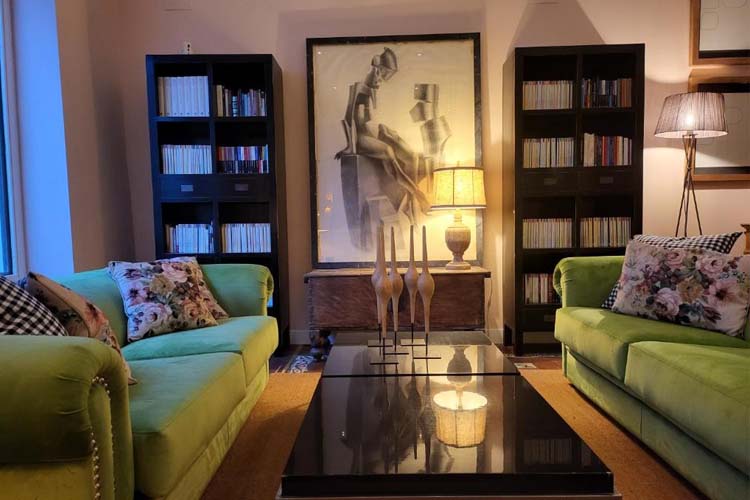 Common Area - Hotel Carmen Boutique - Baeza
