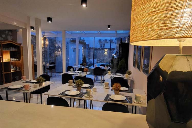 Breakfast - Hotel Carmen Boutique - Baeza