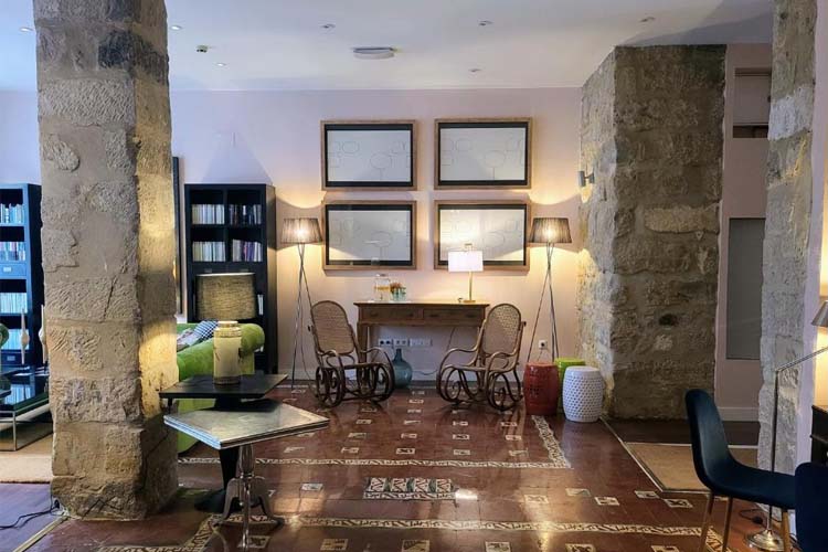 Common Area - Hotel Carmen Boutique - Baeza