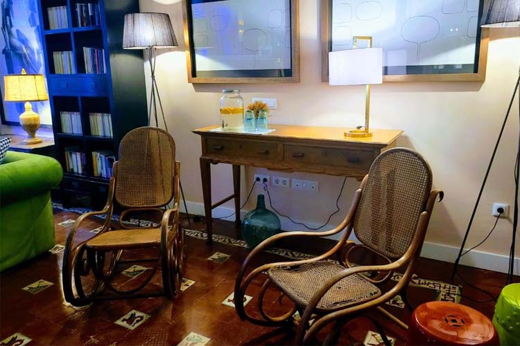 Common Area - Hotel Carmen Boutique - Baeza
