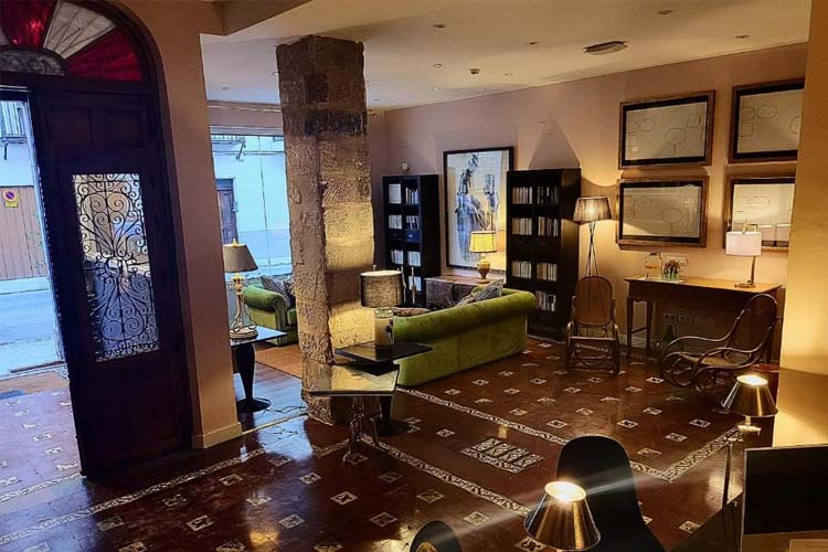 Common Area - Hotel Carmen Boutique - Baeza