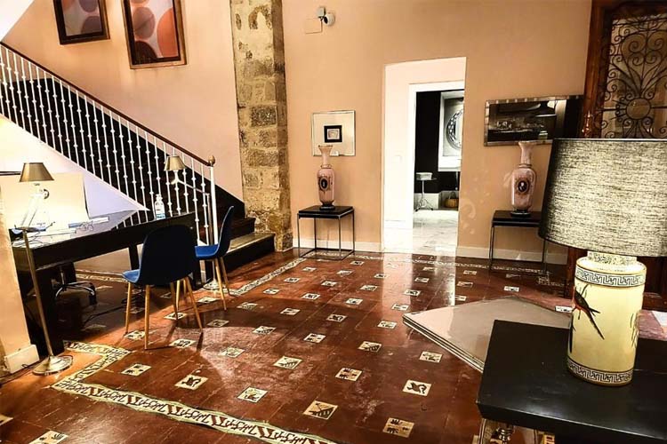 Interior - Hotel Carmen Boutique - Baeza