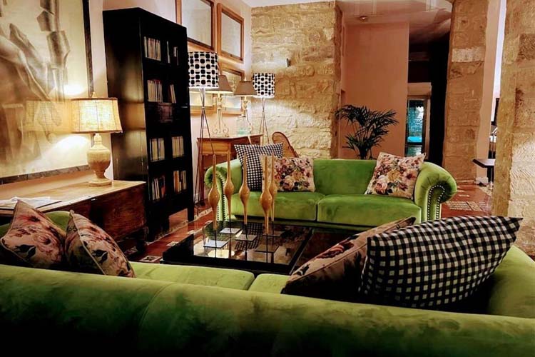 Common Area - Hotel Carmen Boutique - Baeza