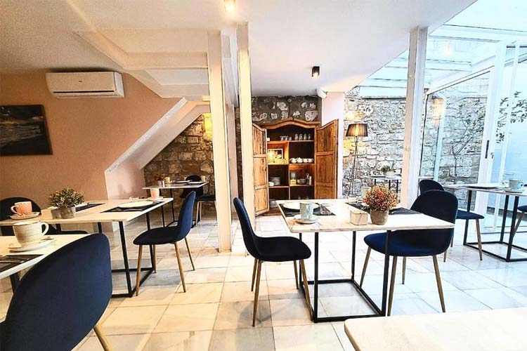 Breakfast - Hotel Carmen Boutique - Baeza