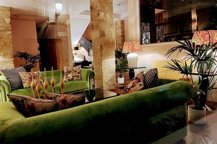 Common Area - Hotel Carmen Boutique - Baeza