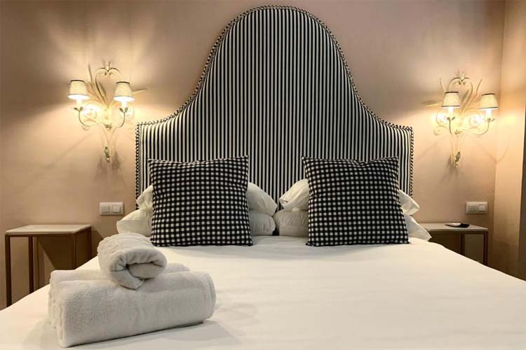 Single Room - Hotel Carmen Boutique - Baeza