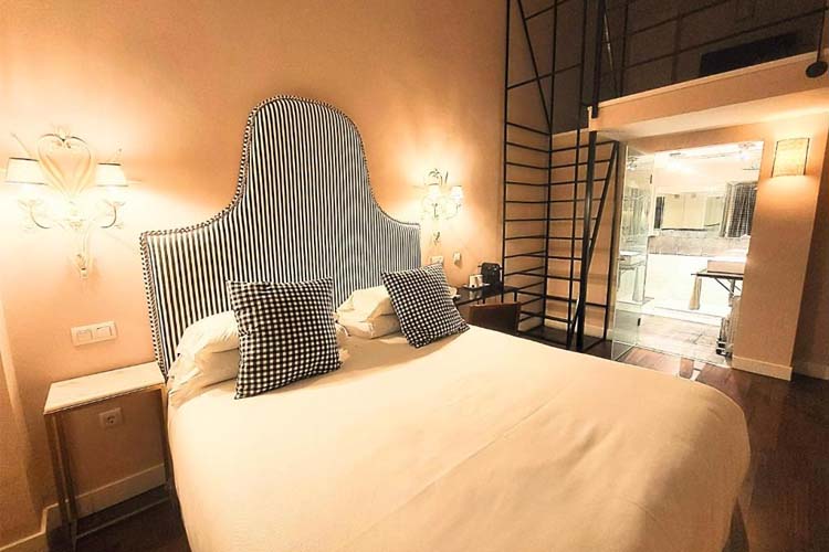 Superior Double Room - Hotel Carmen Boutique - Baeza