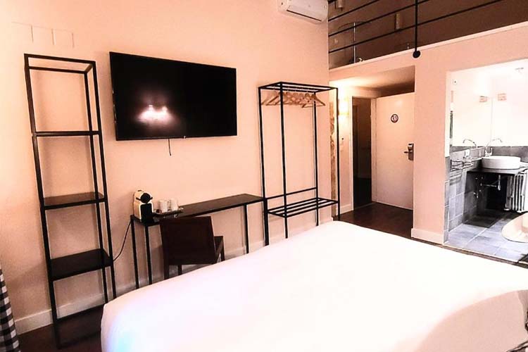 Superior Double Room - Hotel Carmen Boutique - Baeza