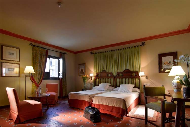 Standard Double Room - Parador de Úbeda - Úbeda