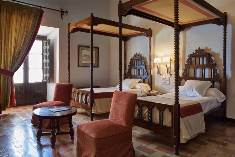 Superior Double Room - Parador de Úbeda - Úbeda
