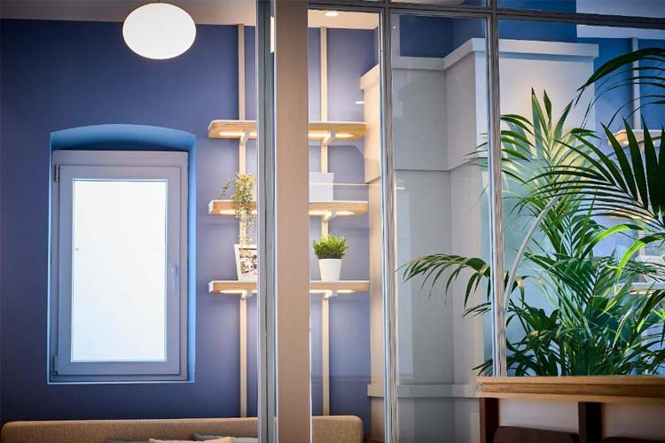 Interior - Hotel Leonor Conil - Cadix