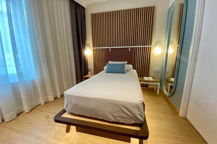 Standard Single Room - Hotel Leonor Conil - Cadix
