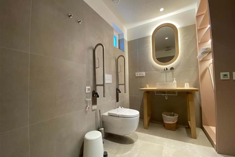 Standard Single Room - Hotel Leonor Conil - Cadix