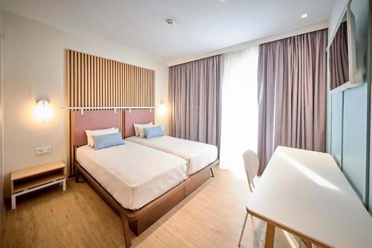 Double Room - Hotel Leonor Conil - Cadix