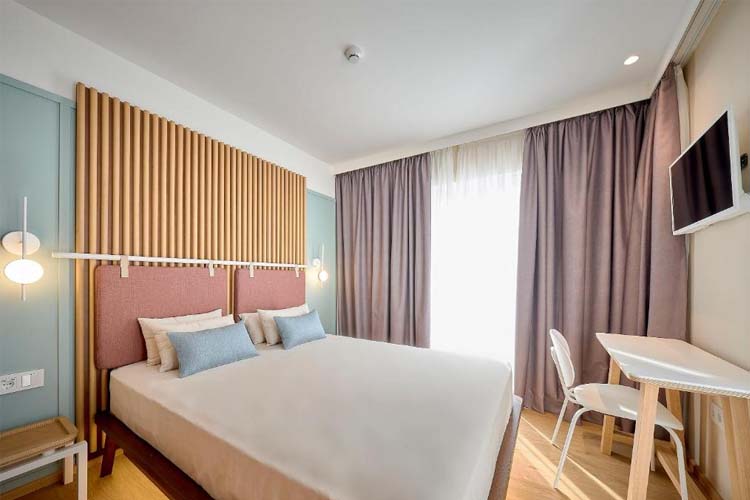 Double Room - Hotel Leonor Conil - Cadix