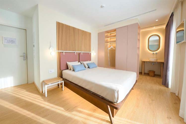 Double Room - Hotel Leonor Conil - Cadix