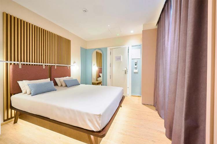 Double Room with terrace - Hotel Leonor Conil - Cadix