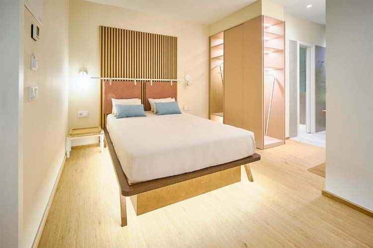 Deluxe Double Room - Hotel Leonor Conil - Cadix