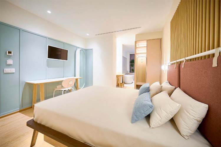 Deluxe Double Room - Hotel Leonor Conil - Cadix