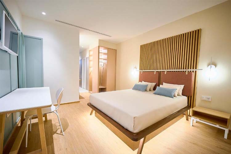 Deluxe Double Room - Hotel Leonor Conil - Cadix