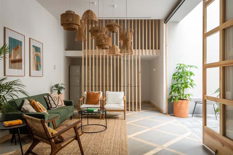 Interior - La Sal by Pillow - Cádiz