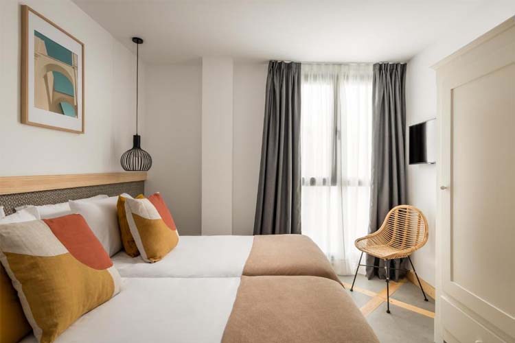 Twin Room - La Sal by Pillow - Cádiz
