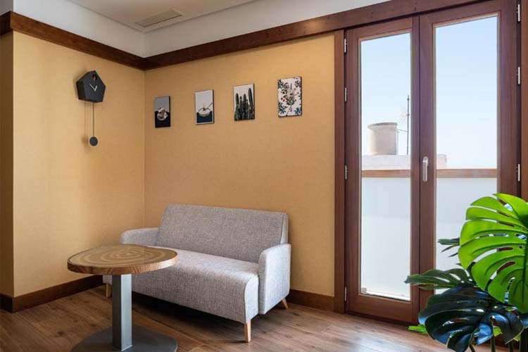 Common Area - Hotel Antantie - Cádiz