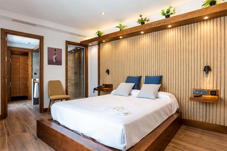 Deluxe Junior Suite - Hotel Antantie - Cádiz