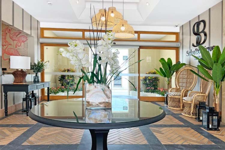 Interior - Soho Boutique Puerto - Cádiz