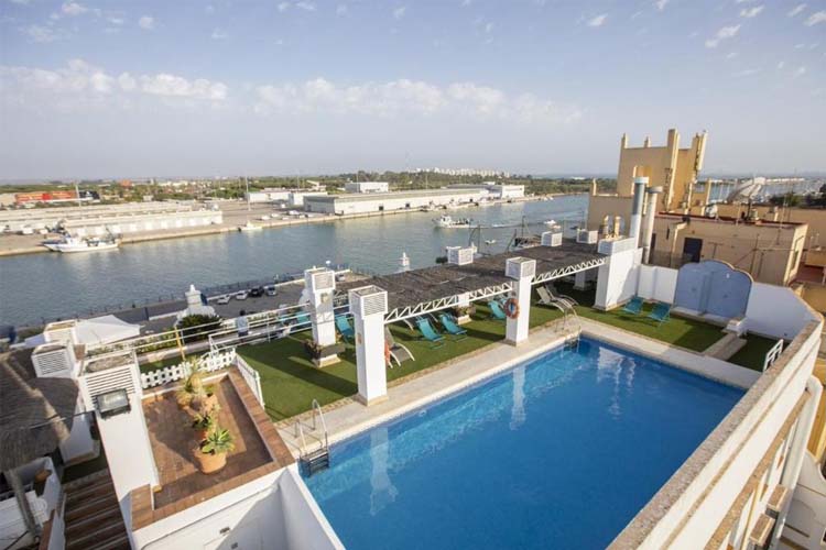 Pool - Soho Boutique Puerto - Cádiz