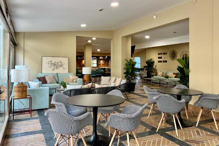 Common Area - Soho Boutique Puerto - Cádiz