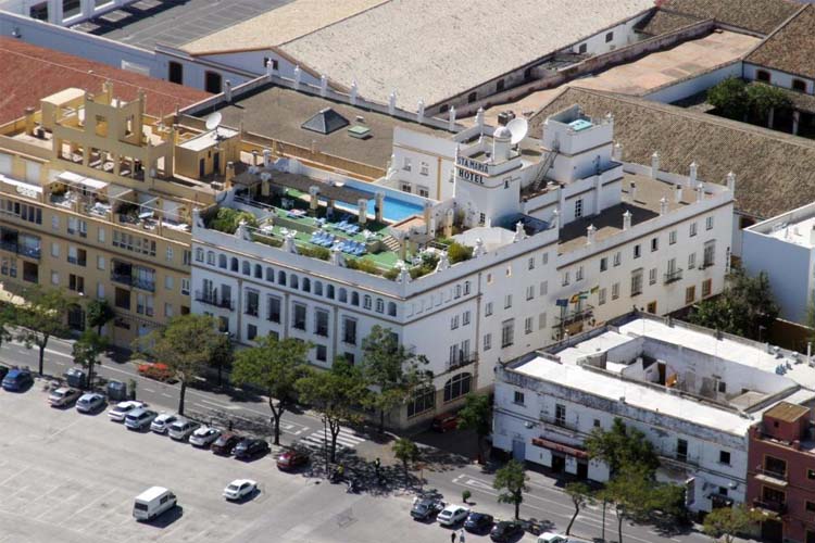 Building - Soho Boutique Puerto - Cádiz