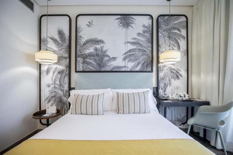 Double or Twin Room with View - Soho Boutique Puerto - Cádiz