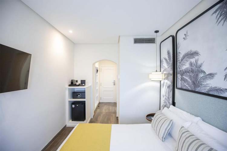 Double or Twin Room with View - Soho Boutique Puerto - Cádiz