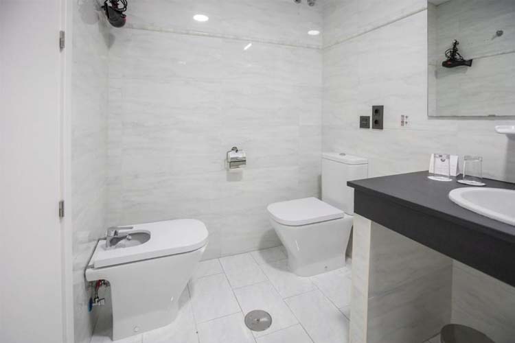 Double or Twin Room with View - Soho Boutique Puerto - Cádiz