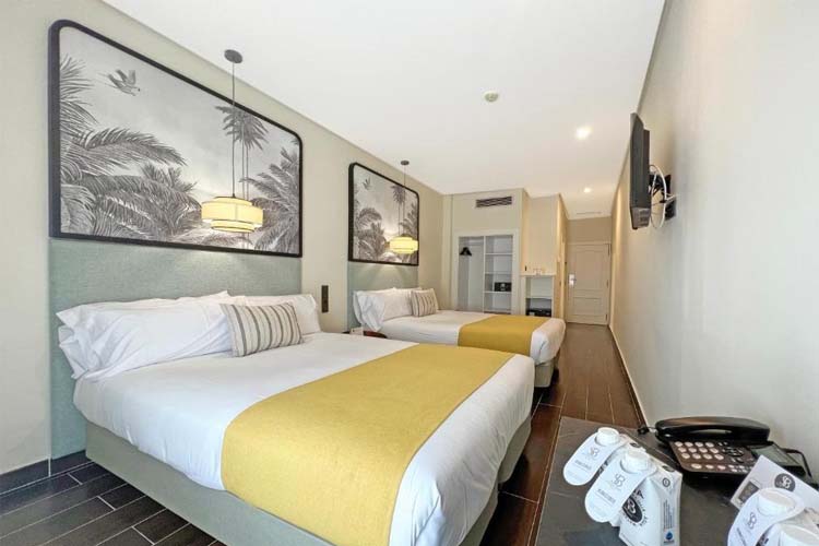 Triple Room - Soho Boutique Puerto - Cádiz