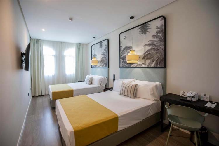 Triple Room - Soho Boutique Puerto - Cádiz